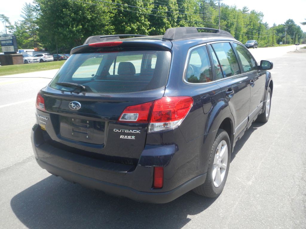 2014 Subaru Outback Image 6