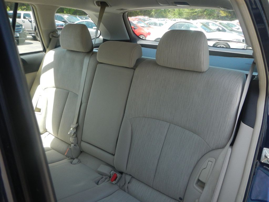 2014 Subaru Outback Image 8