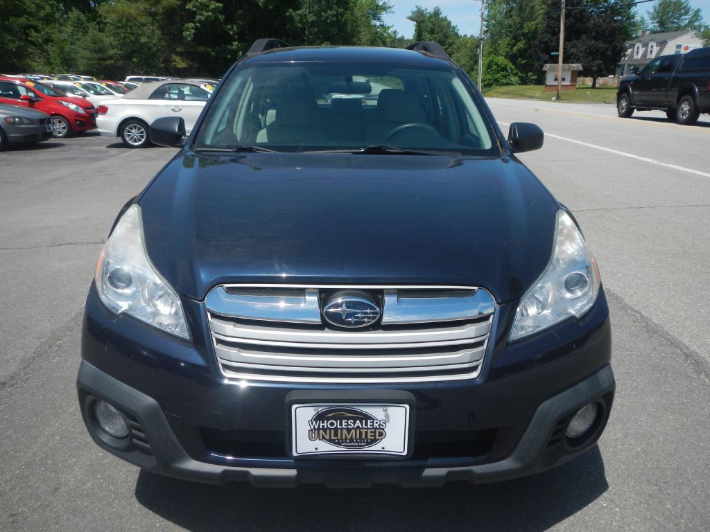 2014 Subaru Outback Image 11