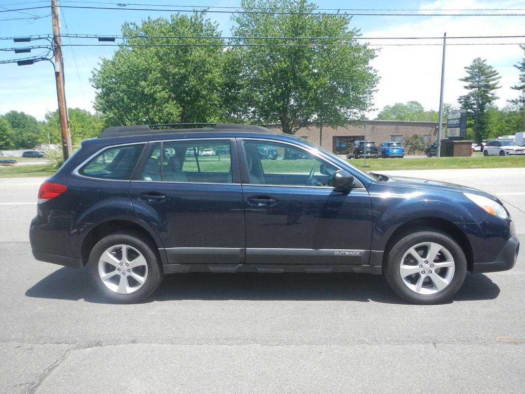 2014 Subaru Outback Image 14