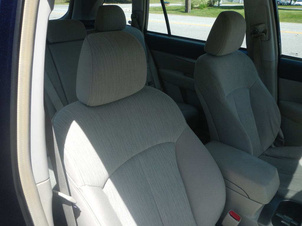2014 Subaru Outback Image 17