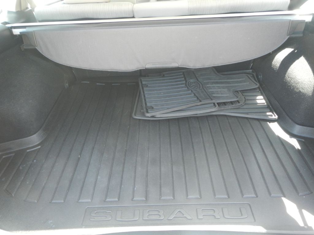 2014 Subaru Outback Image 34