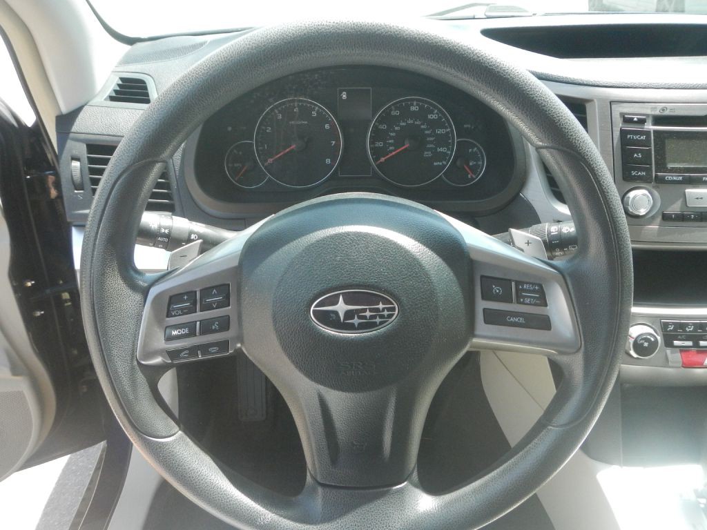 2014 Subaru Outback Image 52