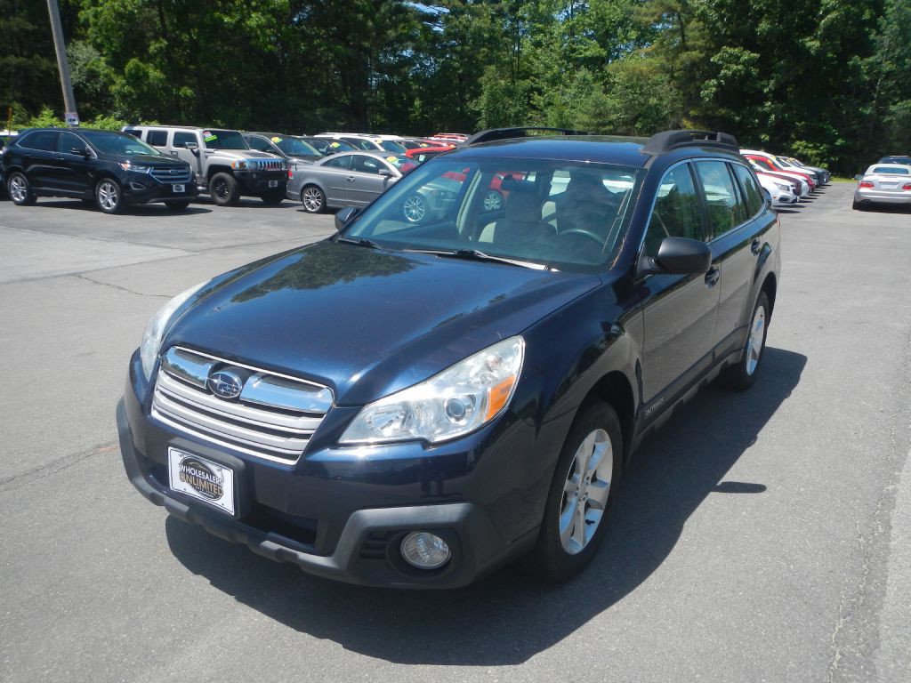 2014 Subaru Outback Image 54