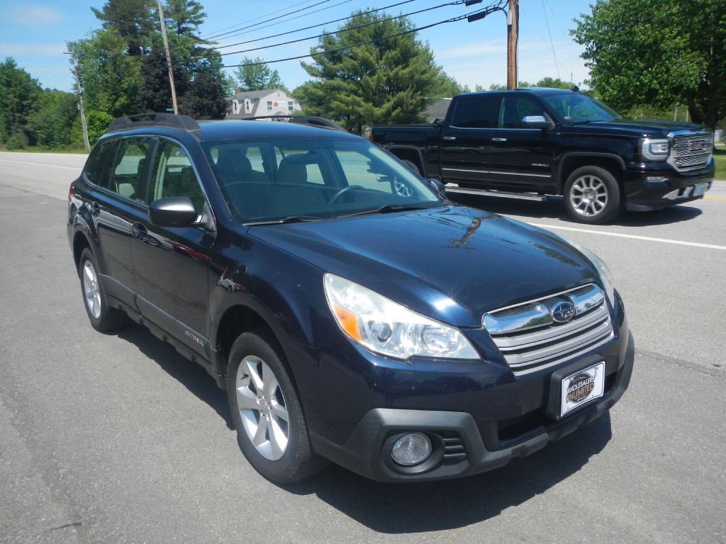 2014 Subaru Outback Image 56