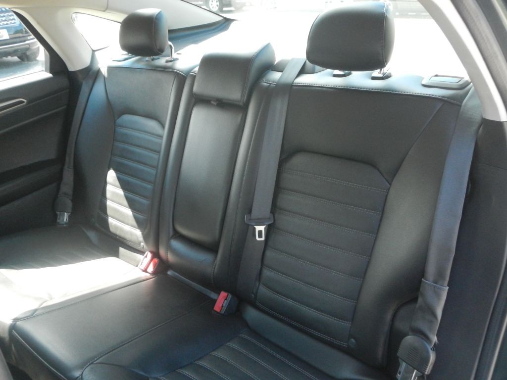 2015 Ford Fusion Image 5