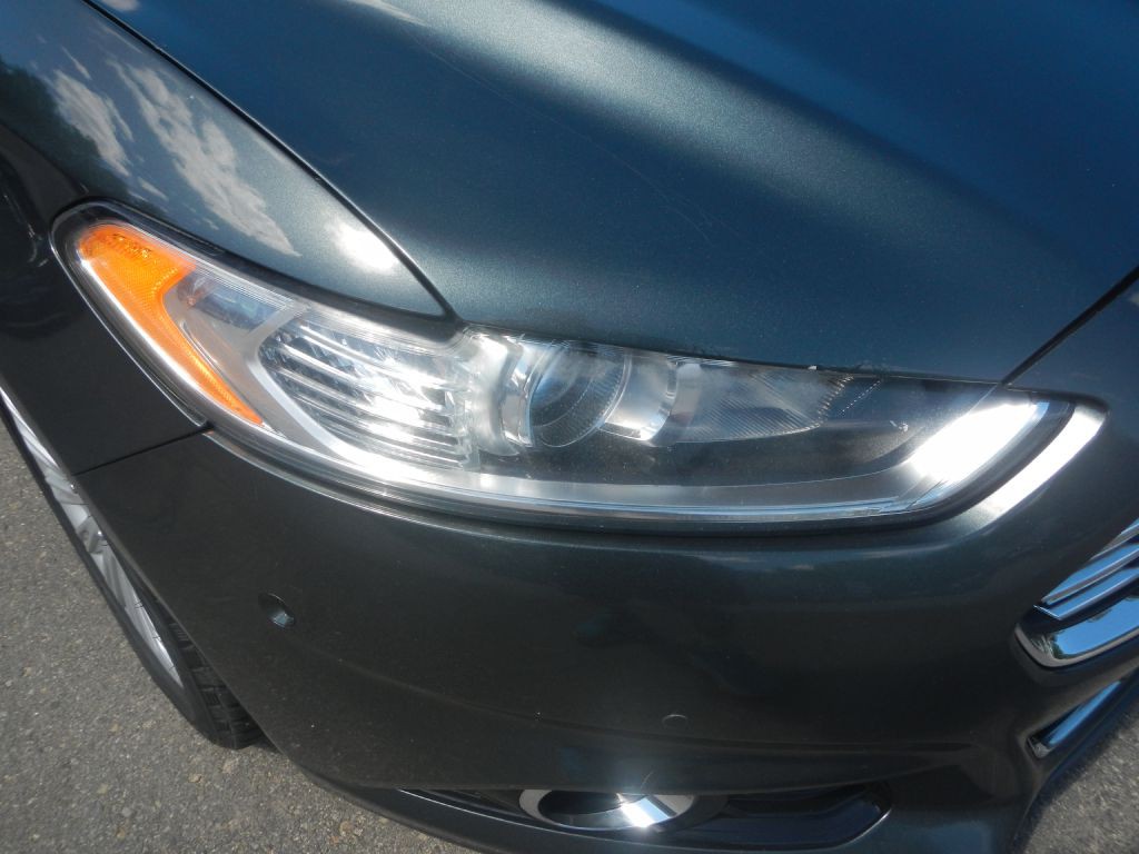2015 Ford Fusion Image 11