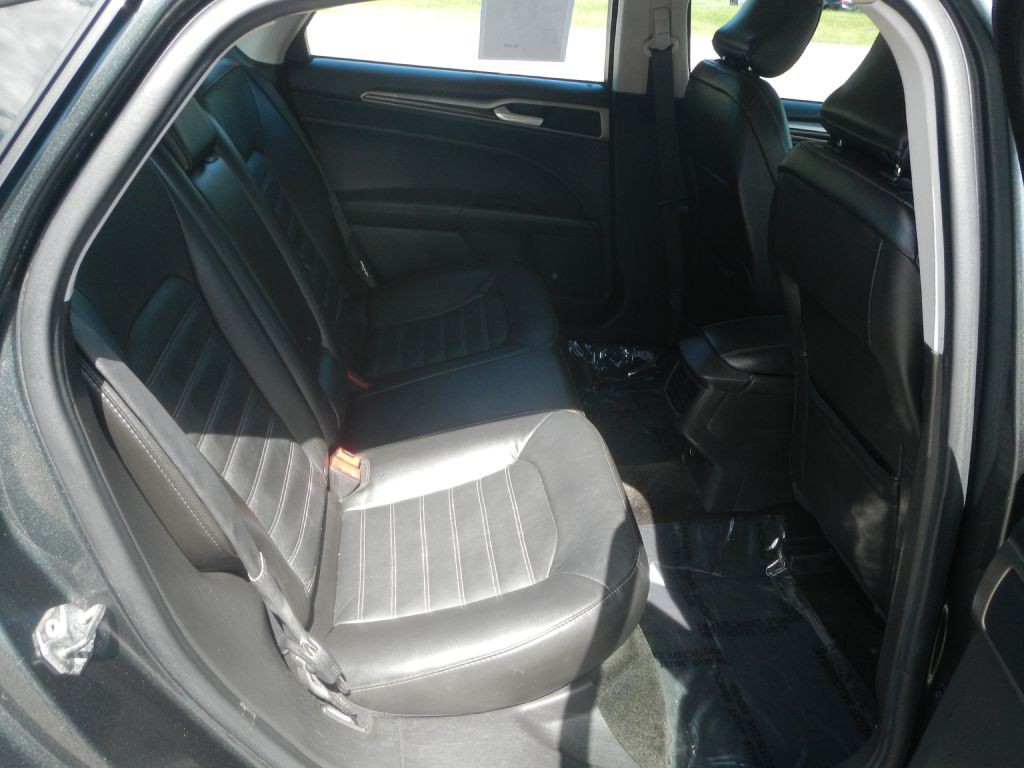 2015 Ford Fusion Image 27