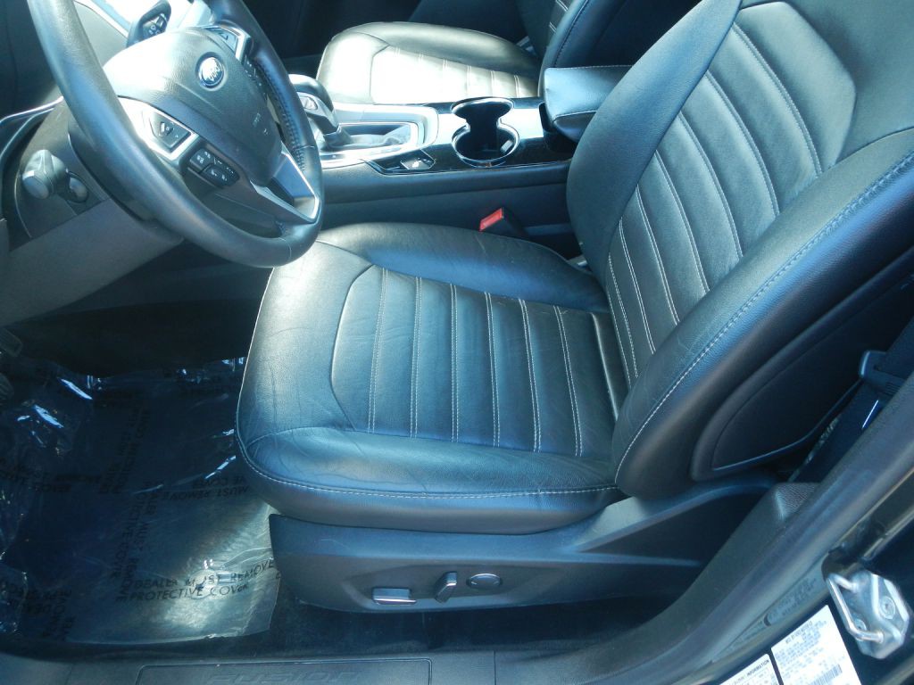 2015 Ford Fusion Image 43