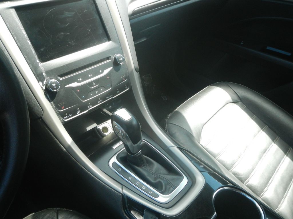 2015 Ford Fusion Image 48