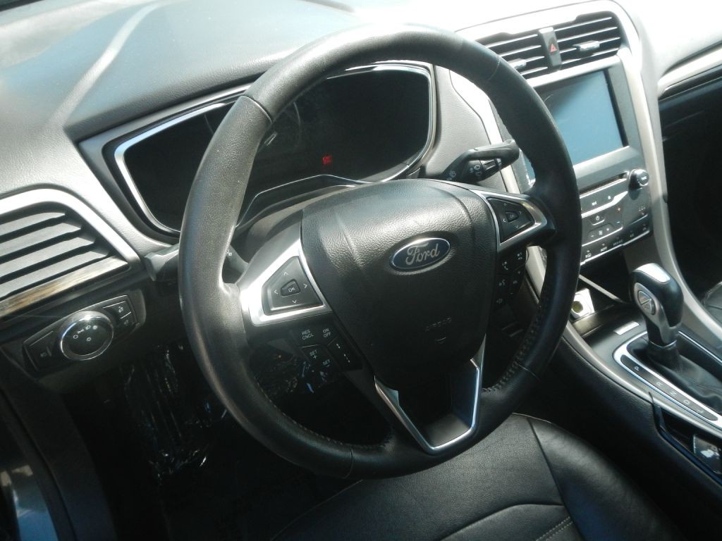 2015 Ford Fusion Image 49