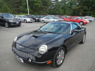 Image for 2003 Ford Thunderbird  ID: 7473323