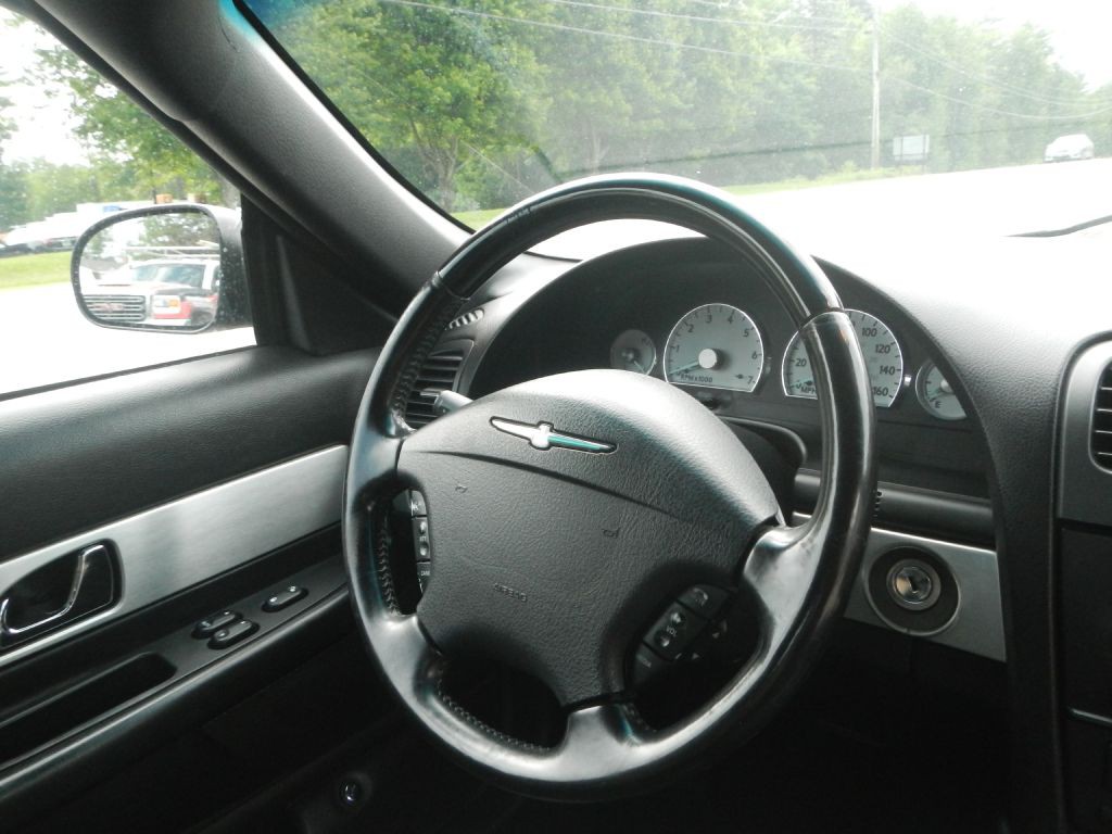 2003 Ford Thunderbird Image 20
