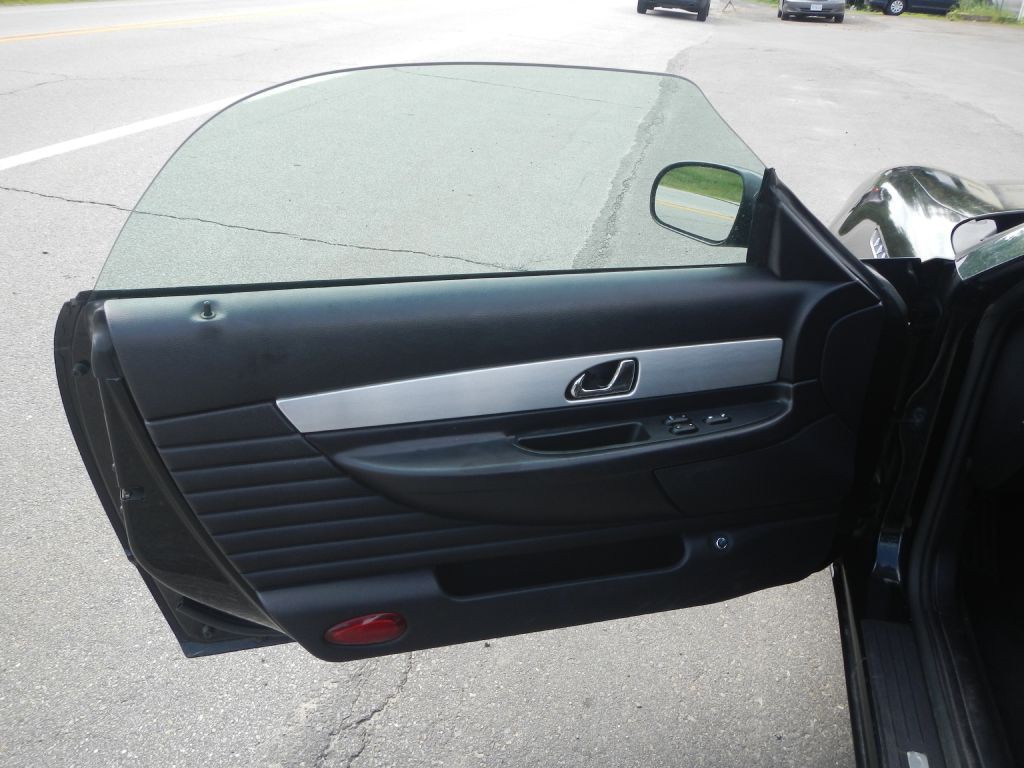 2003 Ford Thunderbird Image 33