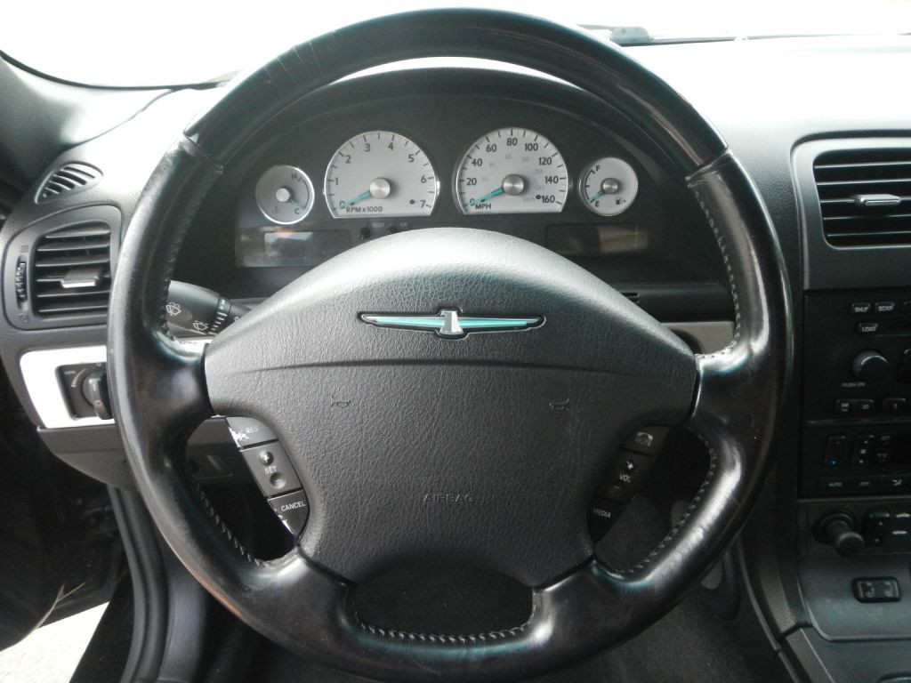 2003 Ford Thunderbird Image 41