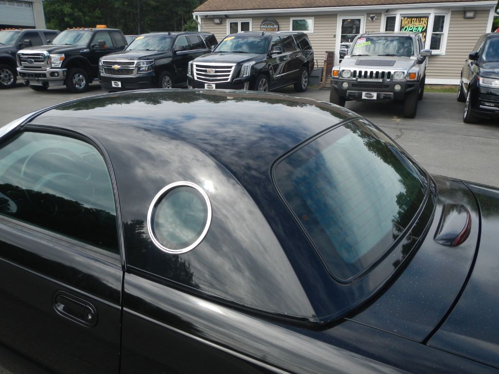 2003 Ford Thunderbird Image 42