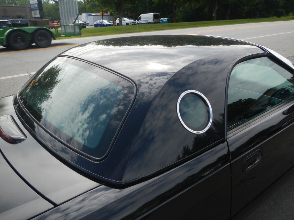 2003 Ford Thunderbird Image 43