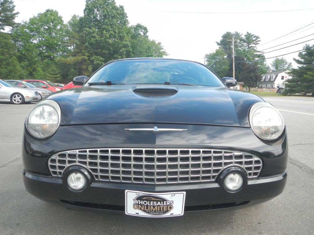 2003 Ford Thunderbird Image 44