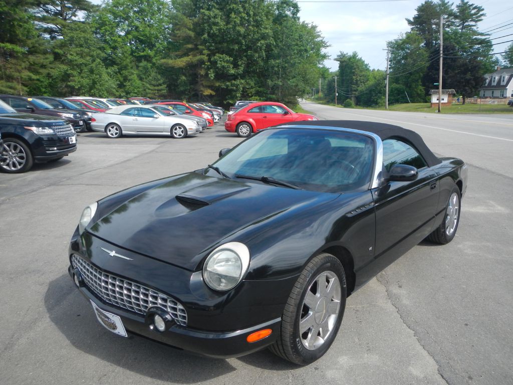2003 Ford Thunderbird Image 45