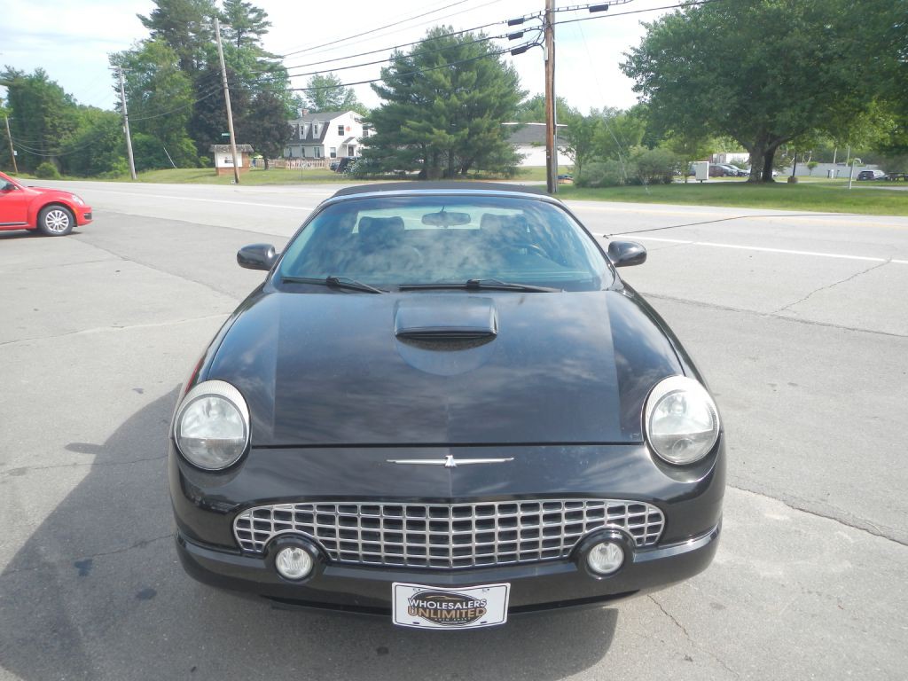 2003 Ford Thunderbird Image 46