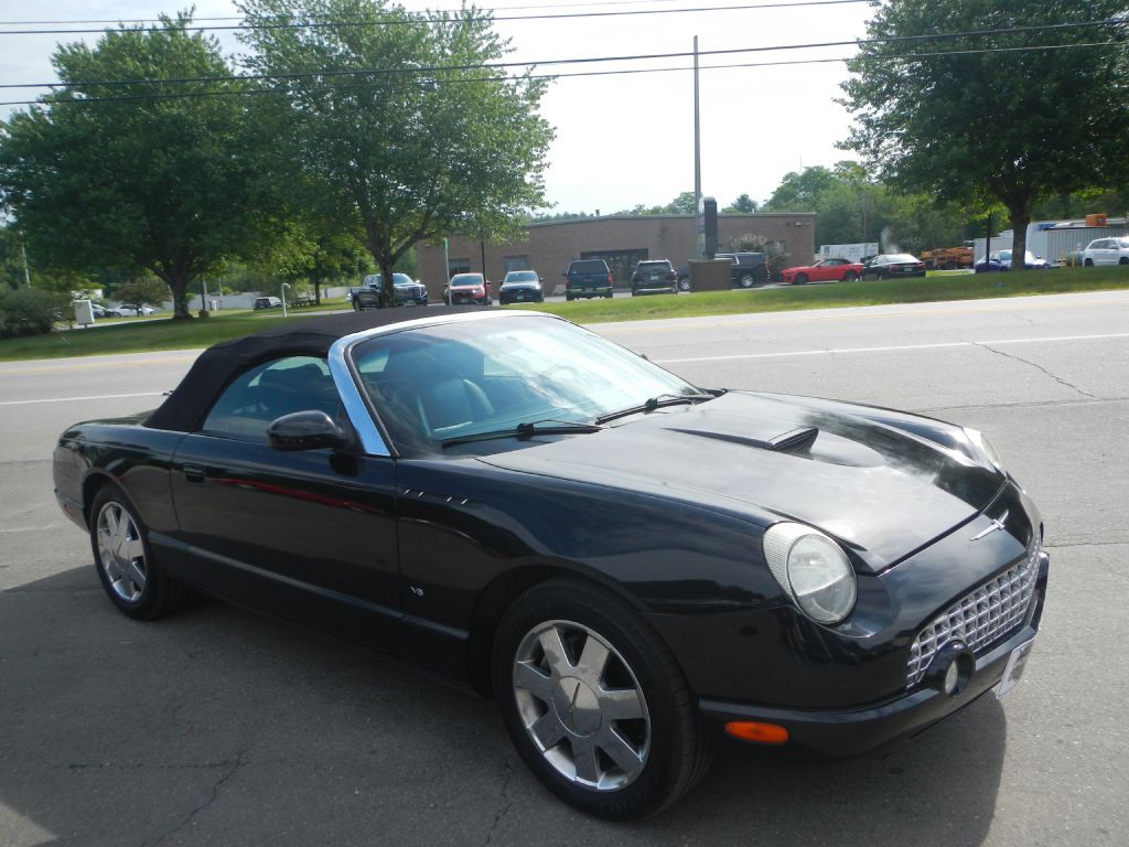 2003 Ford Thunderbird Image 47