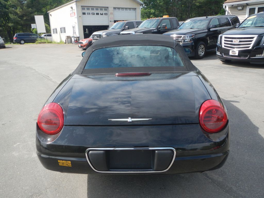 2003 Ford Thunderbird Image 49