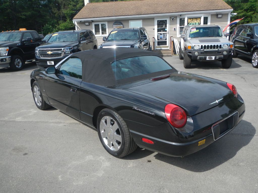 2003 Ford Thunderbird Image 50