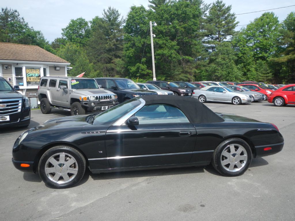 2003 Ford Thunderbird Image 51