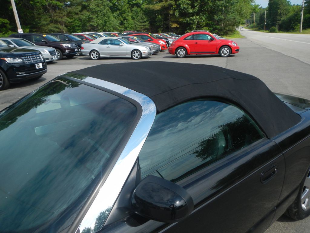2003 Ford Thunderbird Image 52