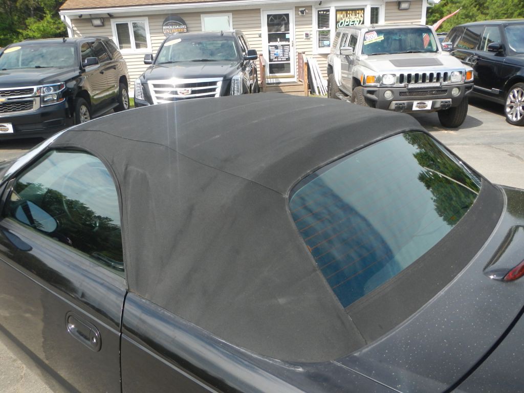 2003 Ford Thunderbird Image 53