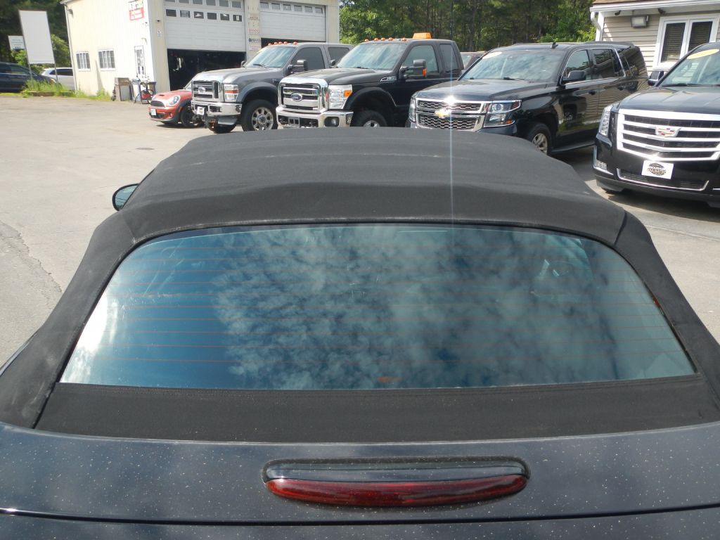 2003 Ford Thunderbird Image 54