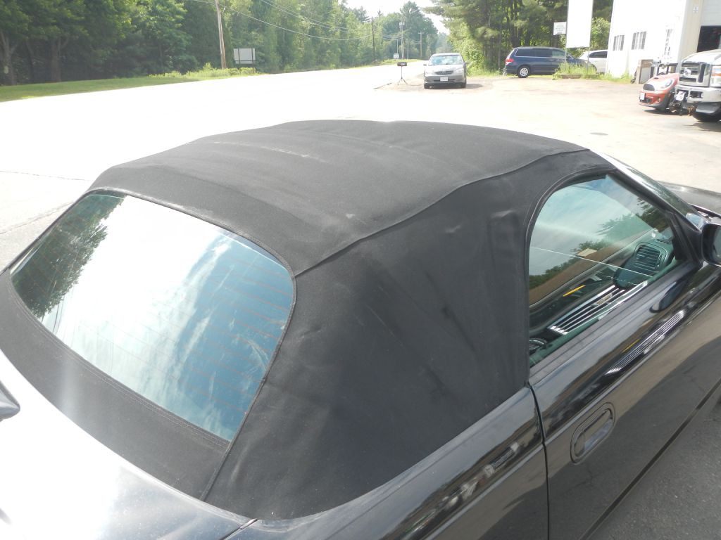 2003 Ford Thunderbird Image 55