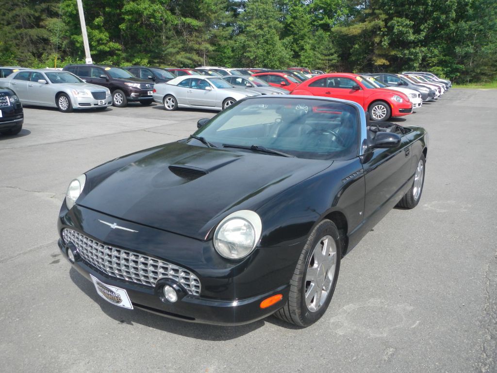 2003 Ford Thunderbird Image 57