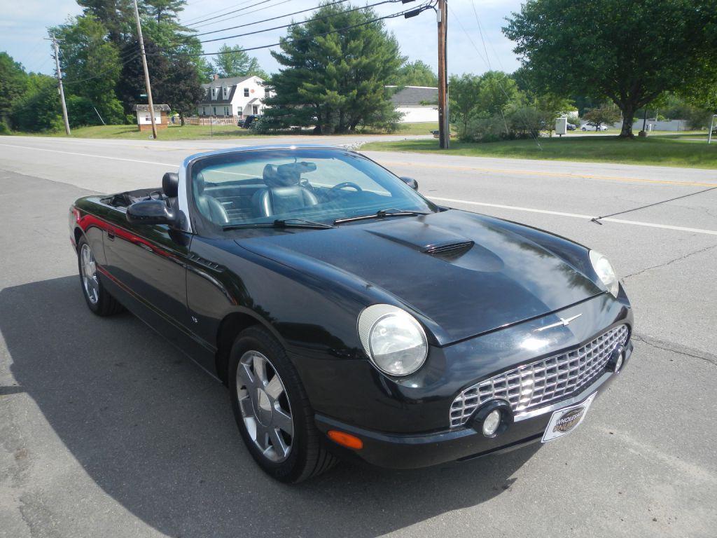 2003 Ford Thunderbird Image 58