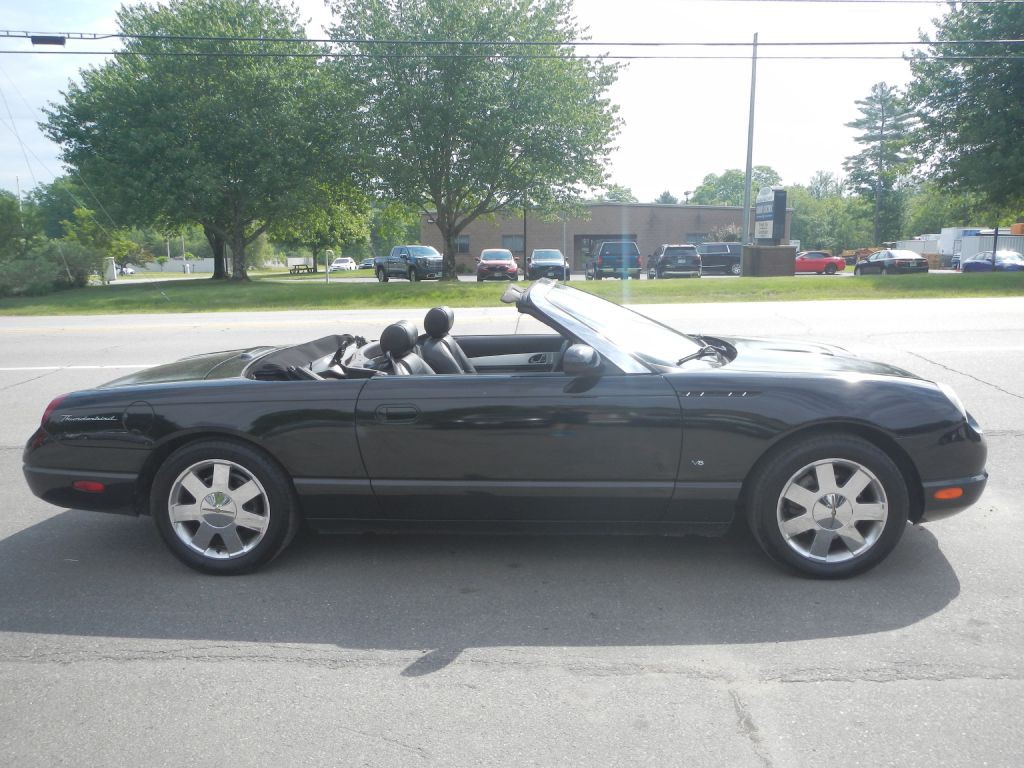 2003 Ford Thunderbird Image 59