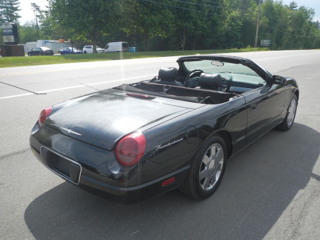2003 Ford Thunderbird Image 60