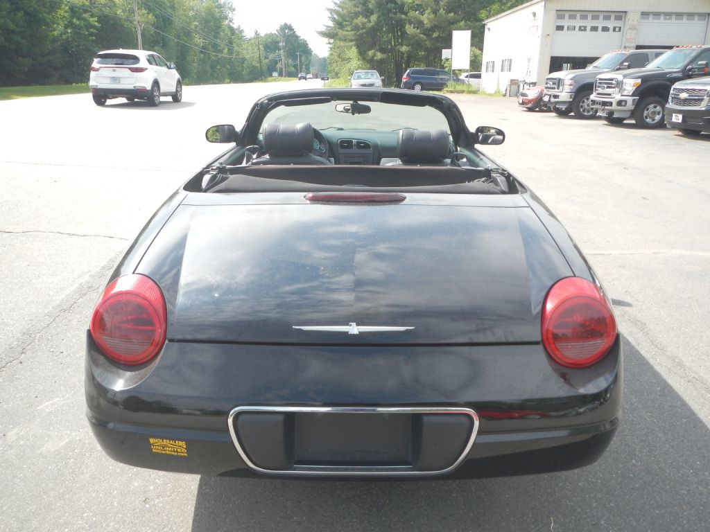 2003 Ford Thunderbird Image 61