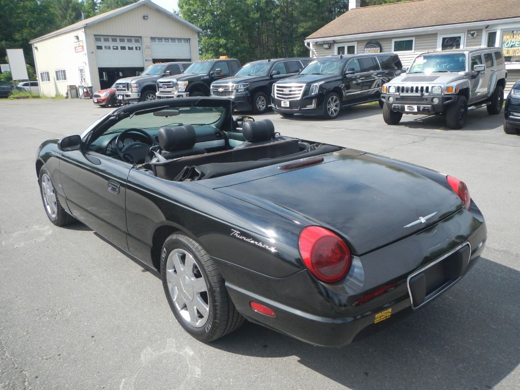 2003 Ford Thunderbird Image 62