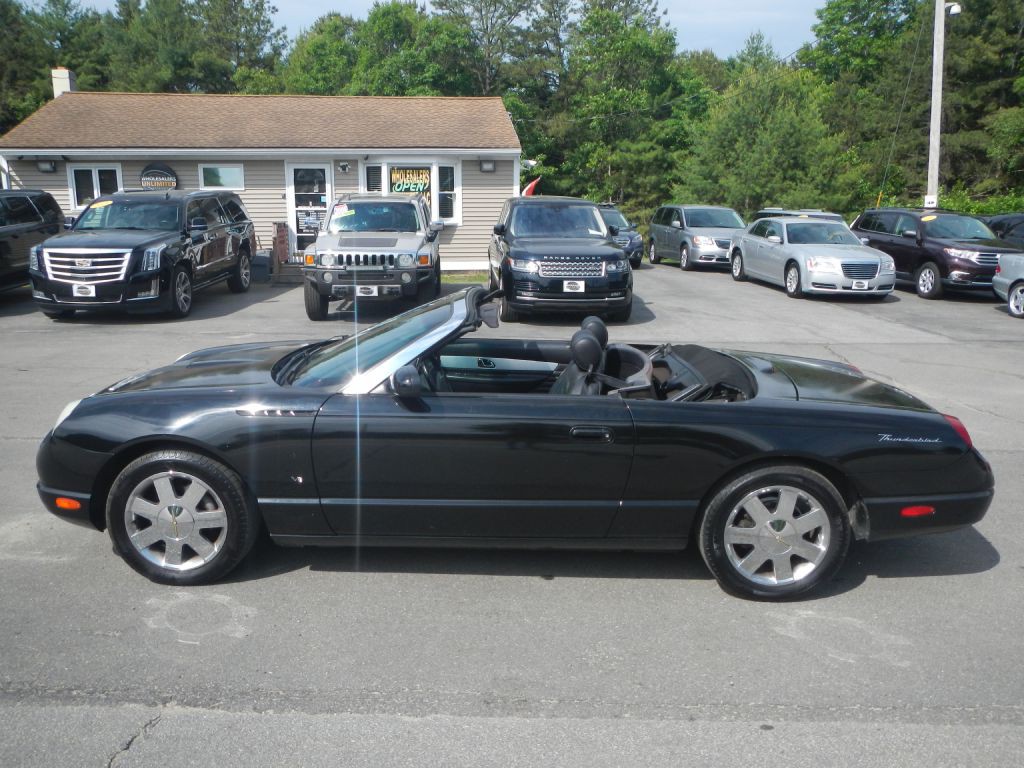 2003 Ford Thunderbird Image 63