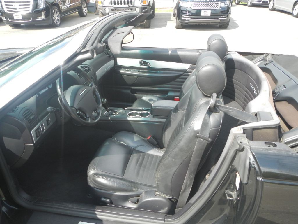 2003 Ford Thunderbird Image 64