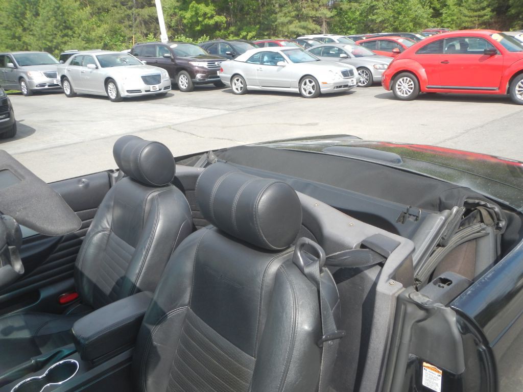 2003 Ford Thunderbird Image 65