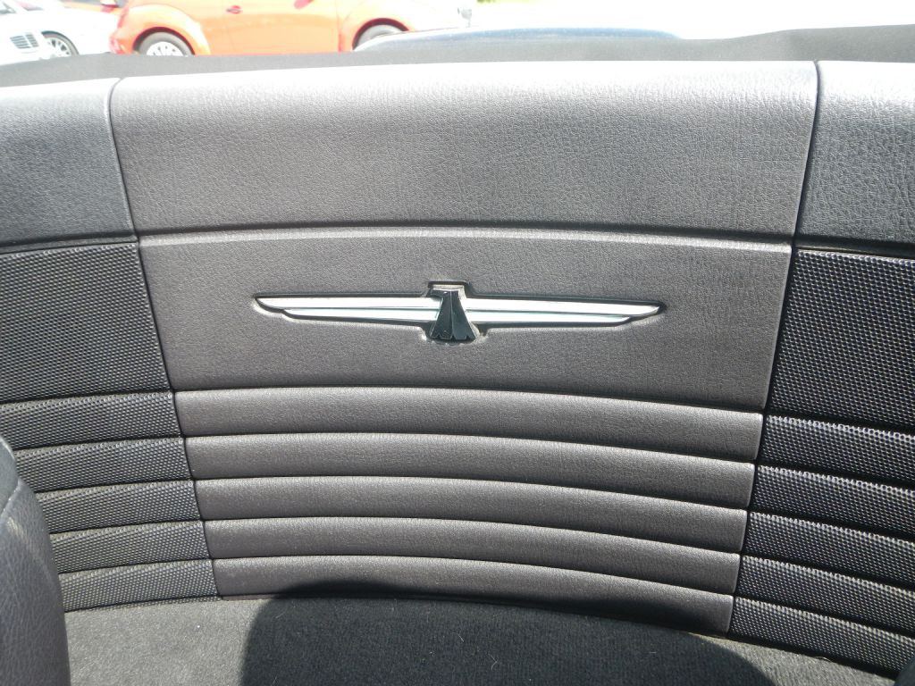 2003 Ford Thunderbird Image 66