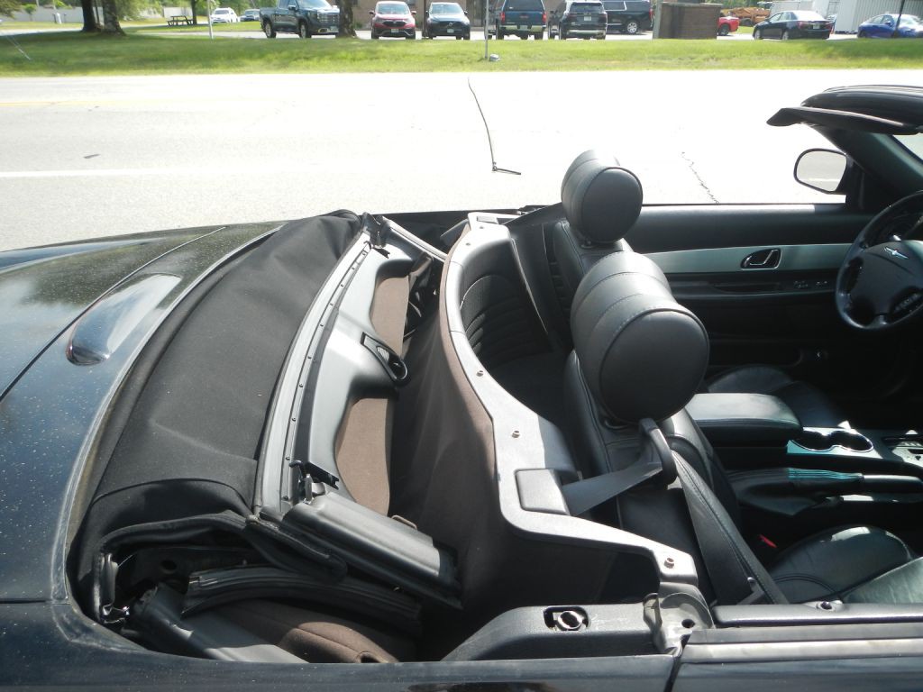 2003 Ford Thunderbird Image 68