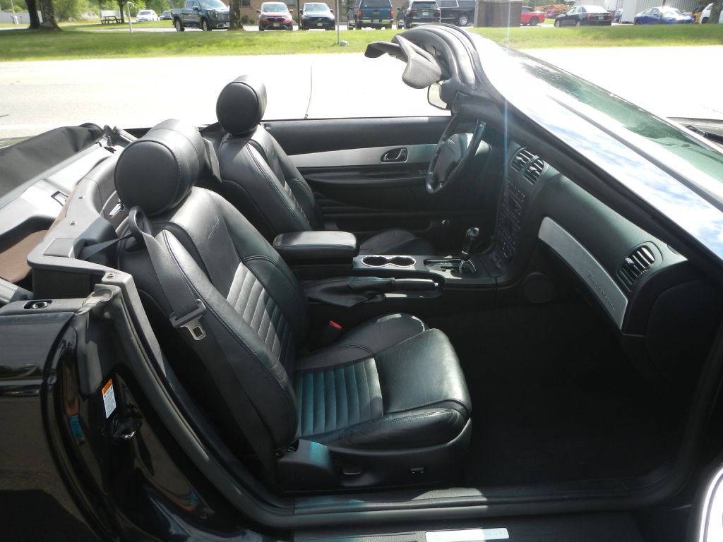 2003 Ford Thunderbird Image 69
