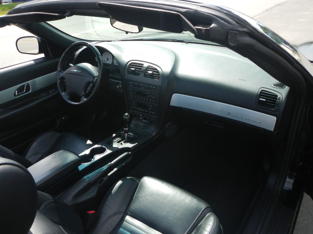 2003 Ford Thunderbird Image 70