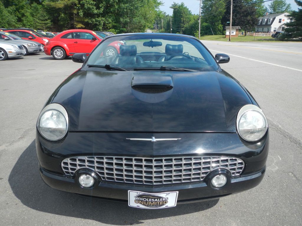 2003 Ford Thunderbird Image 71