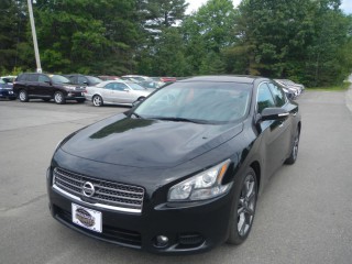 Image for 2014 Nissan Maxima S ID: 7473326