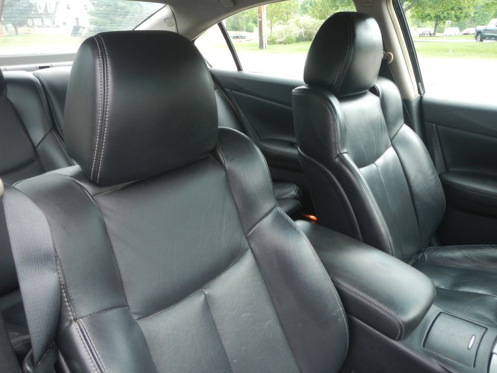 2014 Nissan Maxima Image 3