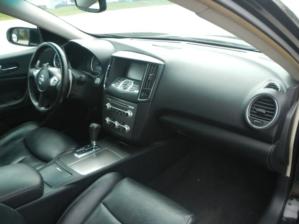 2014 Nissan Maxima Image 4