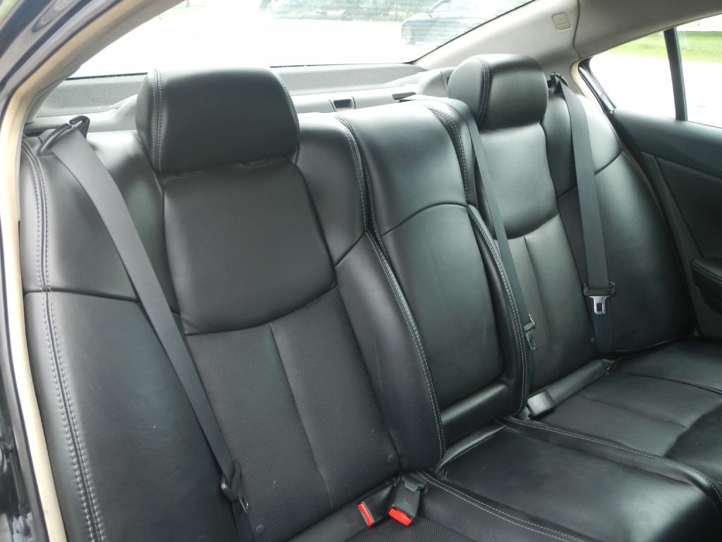 2014 Nissan Maxima Image 5